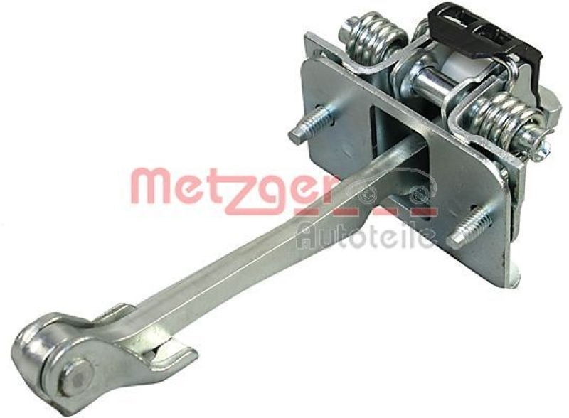 METZGER 2312117 Türfeststeller für PEUGEOT hinten links/rechts