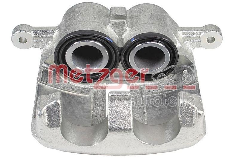 METZGER 6261514 Bremssattel Neuteil für NISSAN/OPEL/RENAULT VA rechts