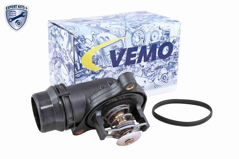 VEMO V20-99-1279 Thermostatgehäuse 95°C - mit Dichtung für BMW