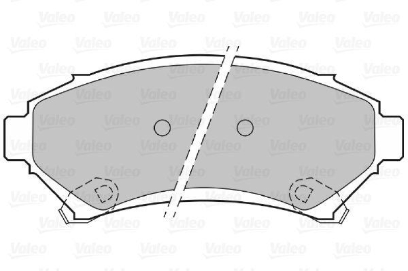 VALEO 598458 SBB-Satz PREMIUM