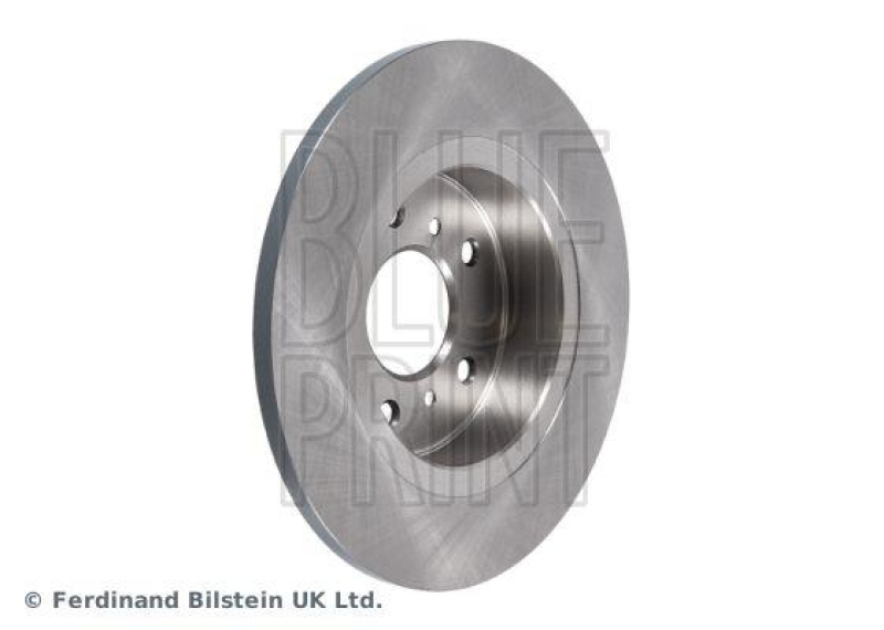 BLUE PRINT ADN143177 Bremsscheibe für NISSAN