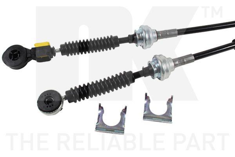 NK 9399014 Seilzug, Schaltgetriebe für NISSAN, OPEL, RENAULT