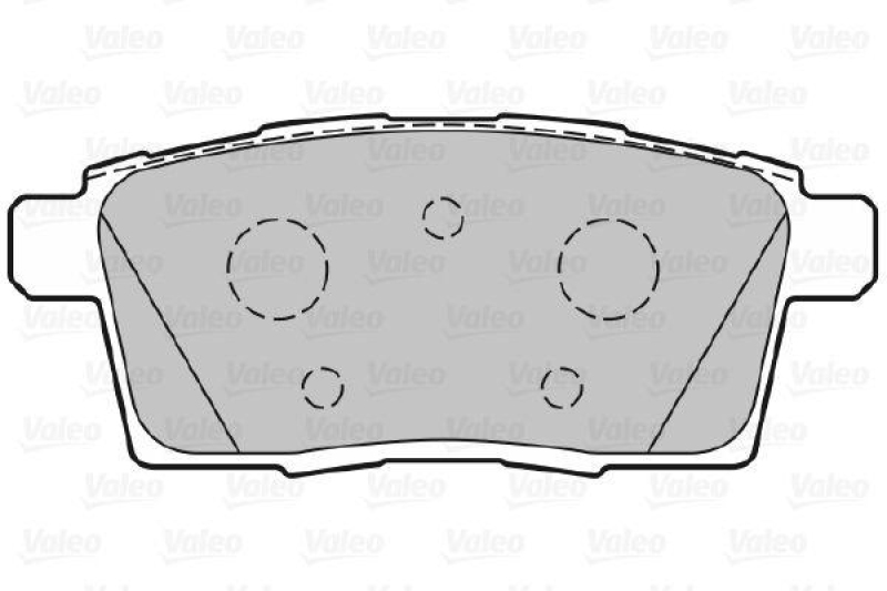 VALEO 301336 SBB-Satz FIRST