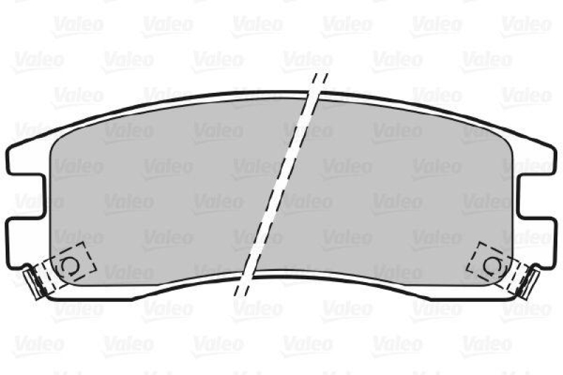 VALEO 598459 SBB-Satz PREMIUM