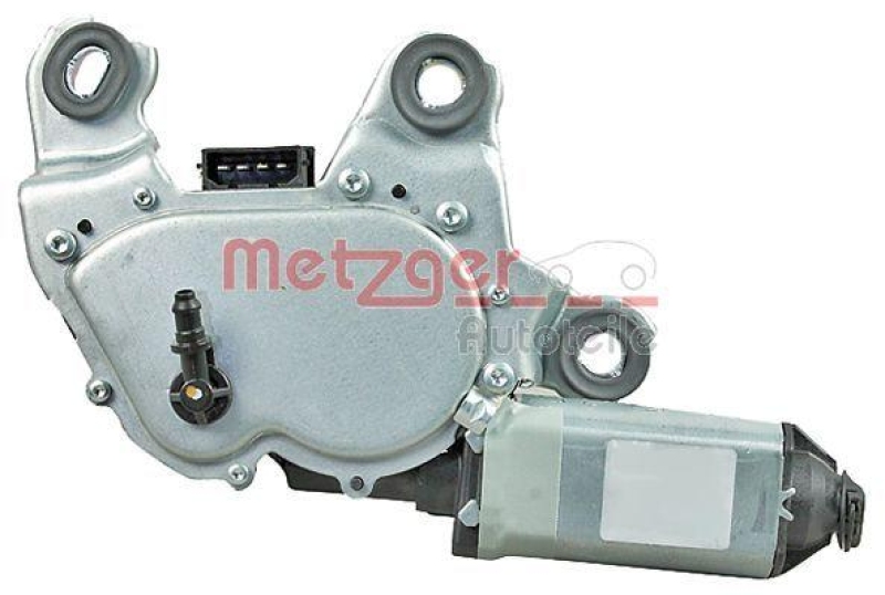 METZGER 2190780 Wischermotor für SKODA hinten