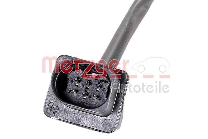 METZGER 0895639 Lambdasonde für ALFA/FIAT/LANCIA