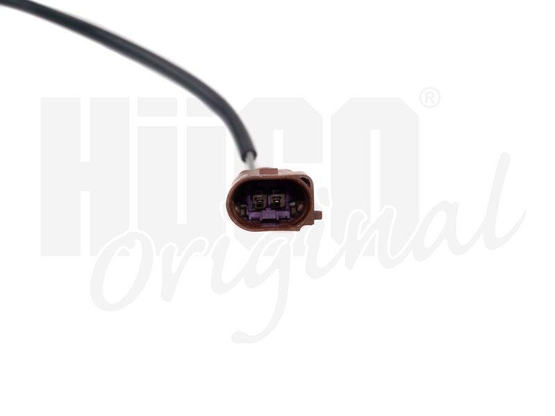 HITACHI 135588 Sensor, Abgastemperatur für PORSCHE u.a.