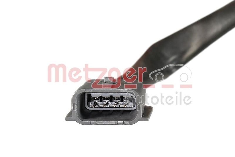 METZGER 0895640 Lambdasonde für NISSAN