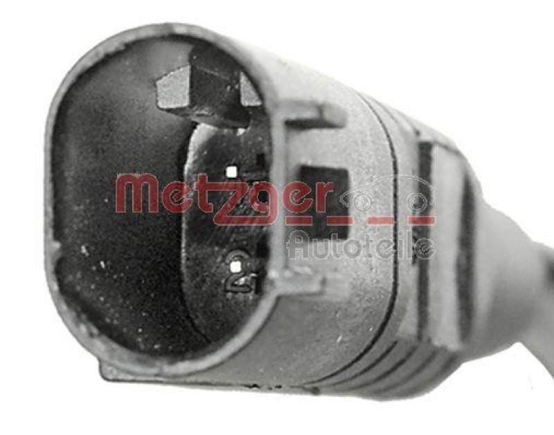 METZGER 0900967 Sensor, Raddrehzahl für MB HA links/rechts