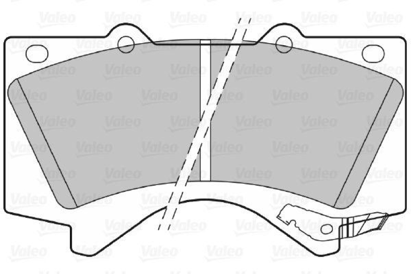 VALEO 301339 SBB-Satz FIRST