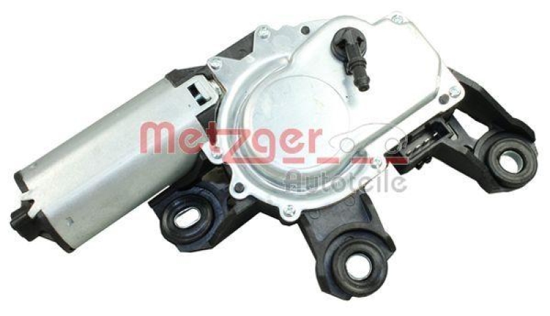 METZGER 2190800 Wischermotor für AUDI/VW hinten