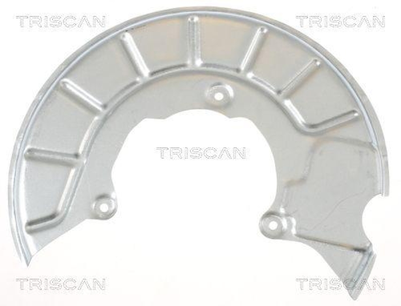 TRISCAN 8125 29101 Spritzblech, Bremsscheibe