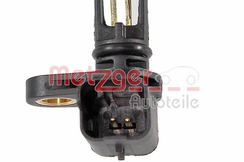 METZGER 0905158 Sensor, Ansauglufttemperatur für CITROEN/FORD/PEUGEOT/TOYOTA/VOLVO