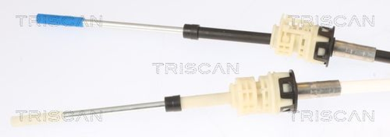 TRISCAN 8140 24715 Seilzug, Schaltgetriebe Manuel für Opel