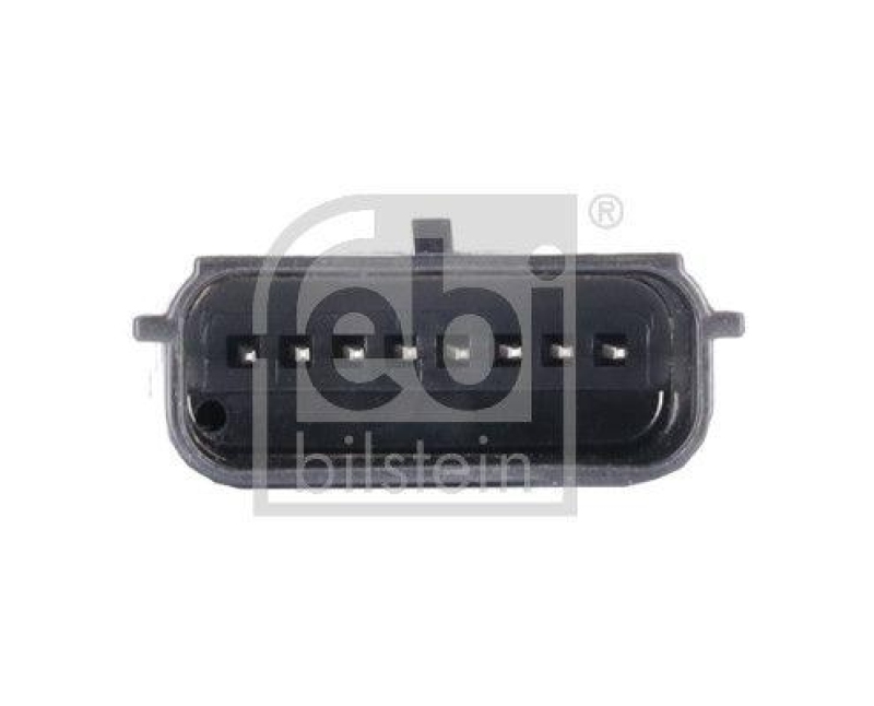 FEBI BILSTEIN 181791 Luftmassenmesser für Opel