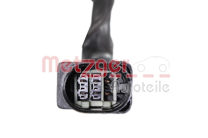 METZGER 0895641 Lambdasonde für AUDI/SEAT/SKODA/VW