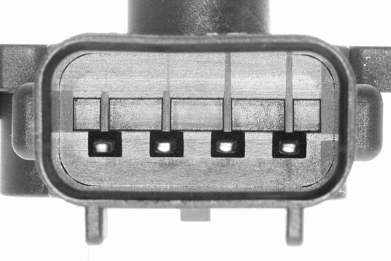 VEMO V41-72-0020 Sensor, Saugrohrdruck für JAGUAR