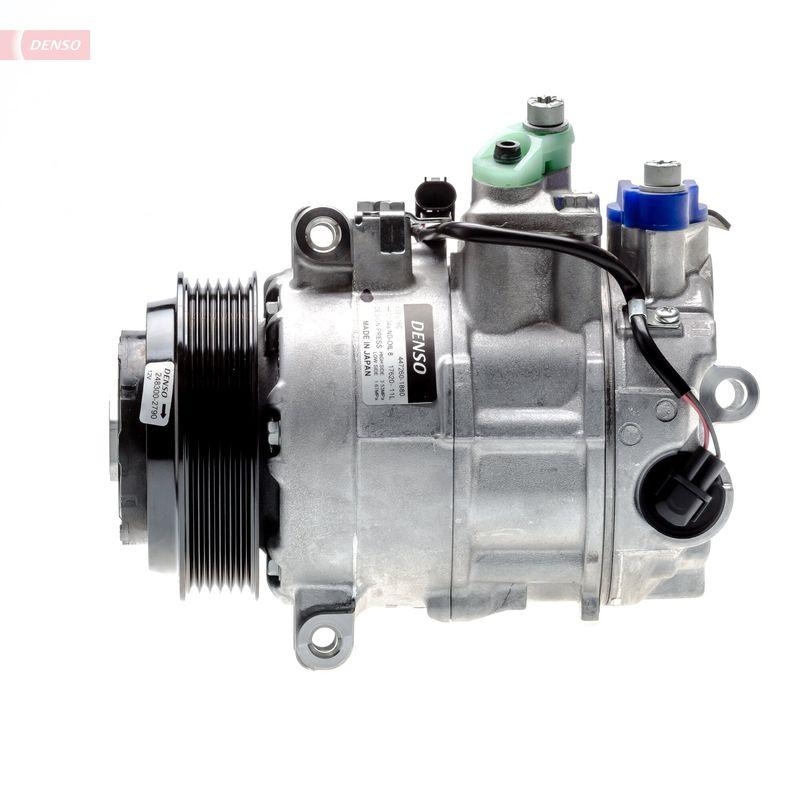 DENSO DCP17087 Kompressor A/C MERCEDES-BENZ C CLASS (S204) (07-)