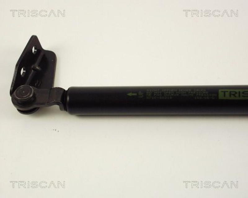 TRISCAN 8710 50219 Gasfeder Hinten für Mazda 323 Ba