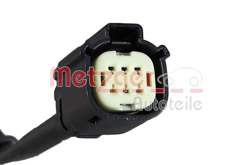 METZGER 0895642 Lambdasonde für FORD