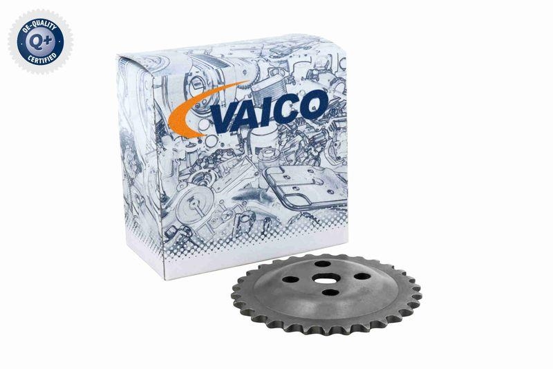 VAICO V10-6728 Zahnrad, Ölpumpe für VW