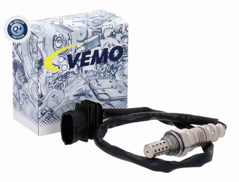 VEMO V24-76-0036 Lambdasonde 525 mm 525 mm für FIAT