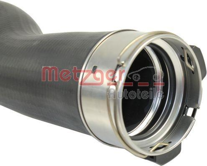 METZGER 2400326 Ladeluftschlauch für BMW