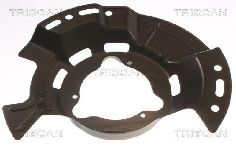 TRISCAN 8125 43104 Spritzblech, Bremsscheibe für Hyundai I30