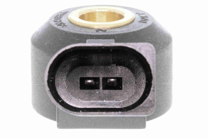 VEMO V10-72-0934-1 Klopfsensor 2-Polig, ohne Kabel für AUDI