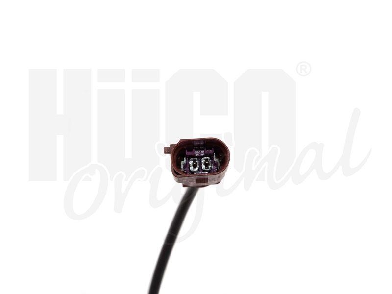 HITACHI 135593 Sensor, Abgastemperatur für AUDI u.a.