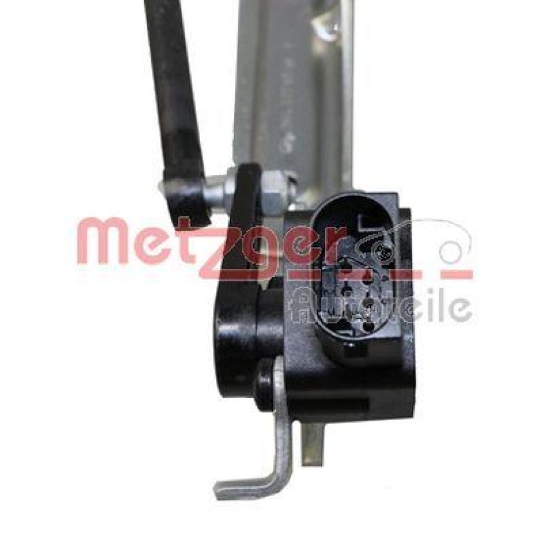 METZGER 0901321 Sensor, Leuchtweitenregulierung für MB VA links