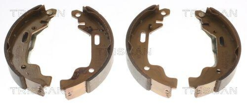 TRISCAN 8100 24001 Bremsbacken für Opel Agila