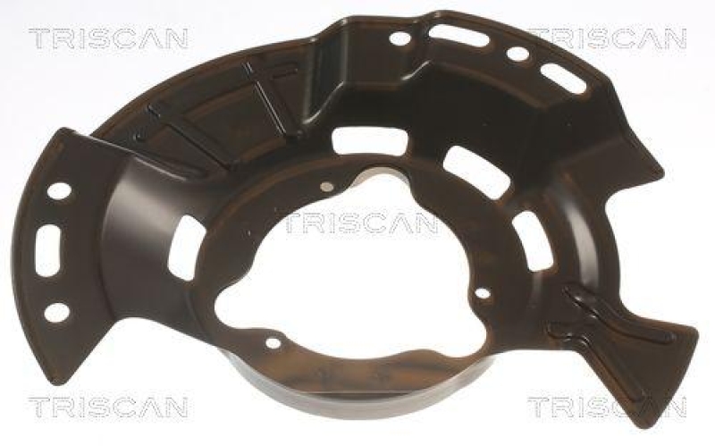 TRISCAN 8125 43105 Spritzblech, Bremsscheibe für Hyundai I30