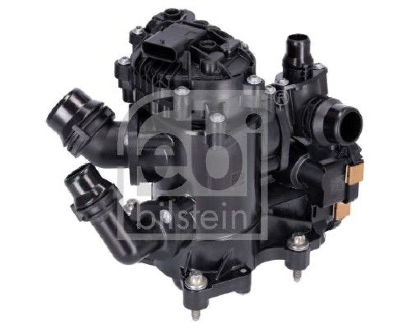 FEBI BILSTEIN 182930 Thermostat mit Gehäuse und Dichtung für BMW