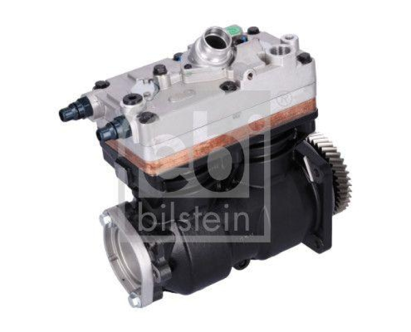 FEBI BILSTEIN 186202 Luftpresser für Mercedes-Benz