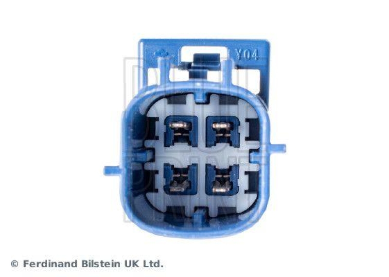 BLUE PRINT ADBP700101 Lambda-Sonde für NISSAN