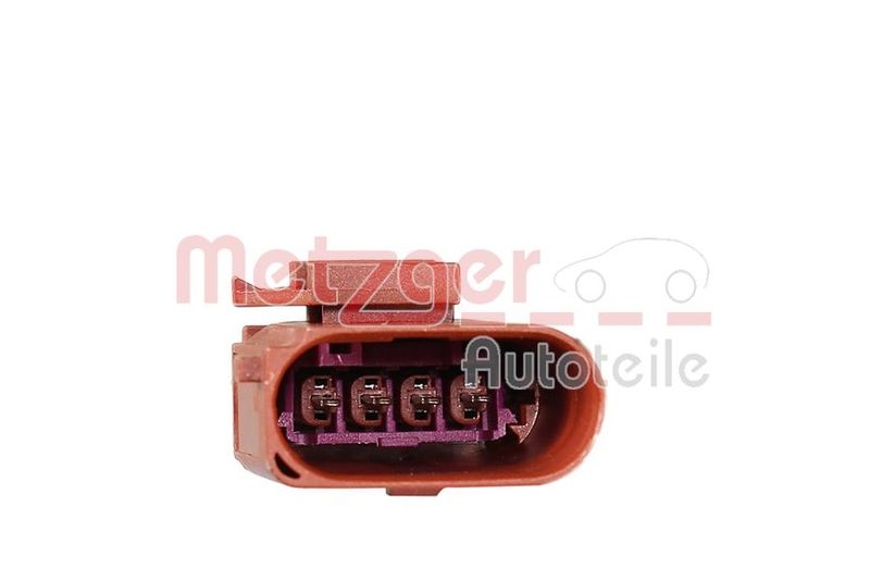 METZGER 0895644 Lambdasonde für AUDI/SEAT/SKODA/VW