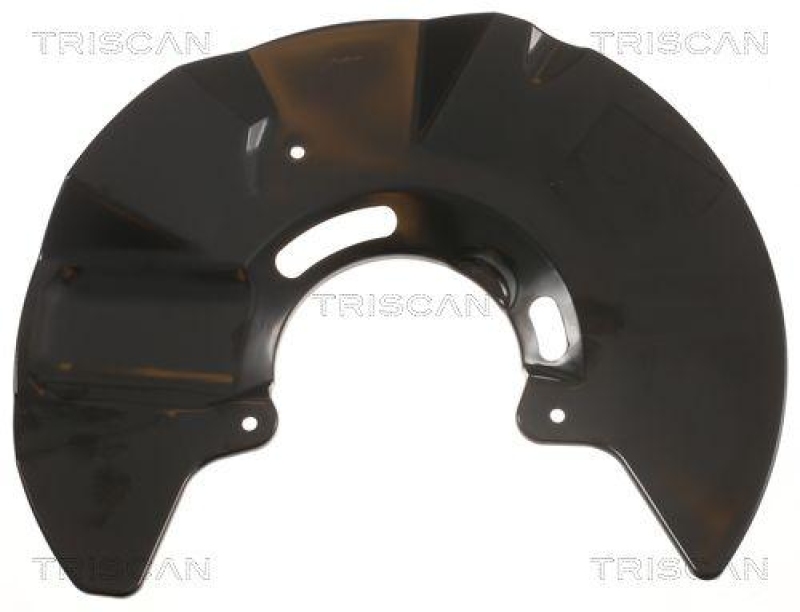 TRISCAN 8125 29126 Spritzblech, Bremsscheibe für Volkswagen