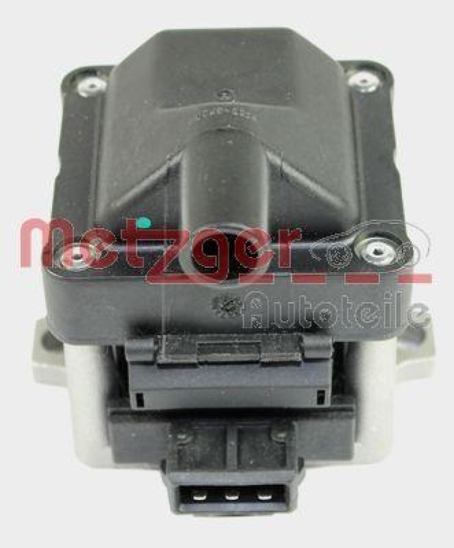 METZGER 0880100 Zündspule für AUDI/SEAT/SKODA/VW