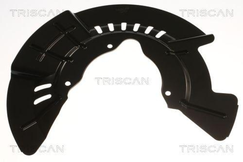 TRISCAN 8125 43106 Spritzblech, Bremsscheibe für Hyundai Kona