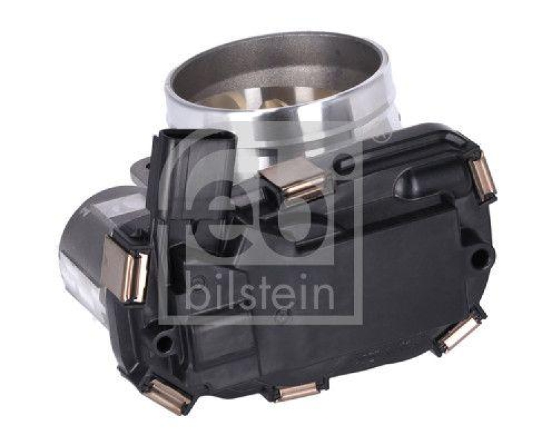 FEBI BILSTEIN 181795 Drosselklappenstutzen für Opel