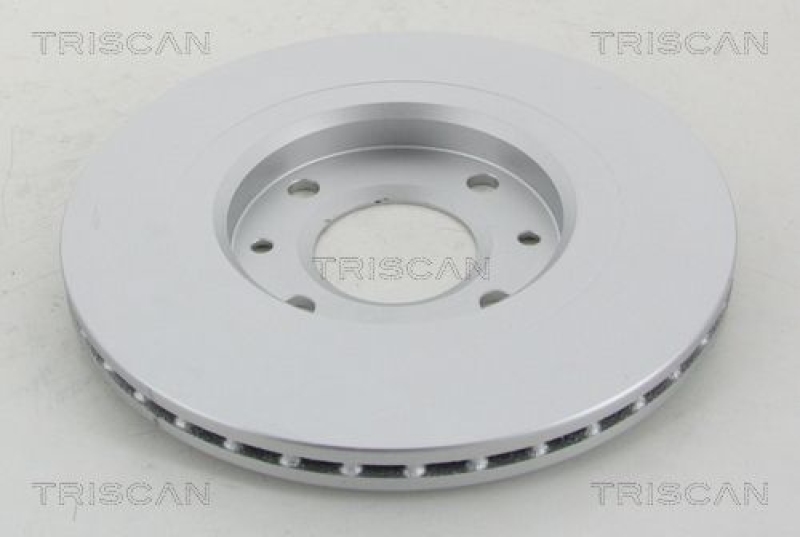 TRISCAN Bremsscheibe COATED