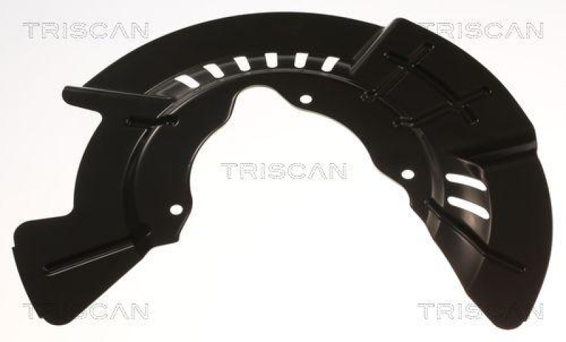 TRISCAN 8125 43107 Spritzblech, Bremsscheibe für Hyundai Kona