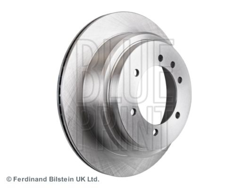 BLUE PRINT ADN143188 Bremsscheibe für NISSAN