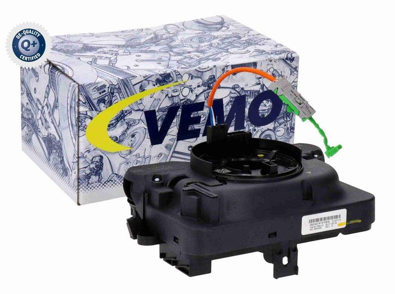 VEMO V40-72-0056 Wickelfeder, Airbag Lenksäulenmodul Cim für OPEL