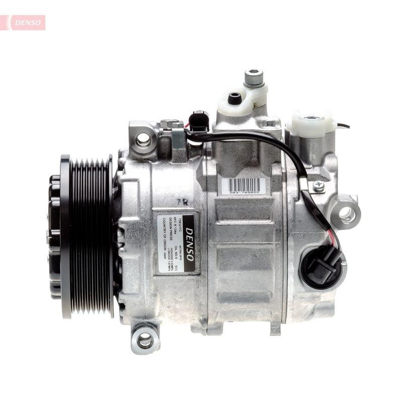 DENSO DCP17144 Kompressor A/C MERCEDES-BENZ ML 400 CDI (163.128) (Bj: 2001 - 2005)