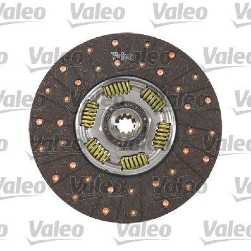 VALEO 827260 Kupplungskit 3 K