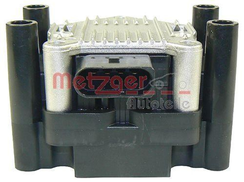 METZGER 0880103 Zündspule für AUDI/SEAT/SKODA/VW