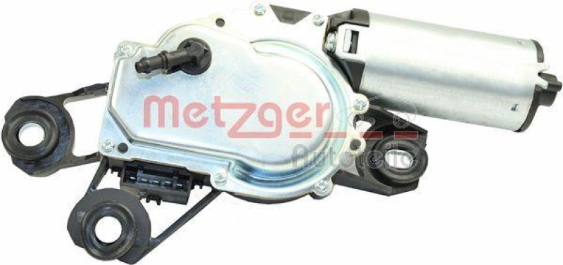 METZGER 2190755 Wischermotor für VW hinten links