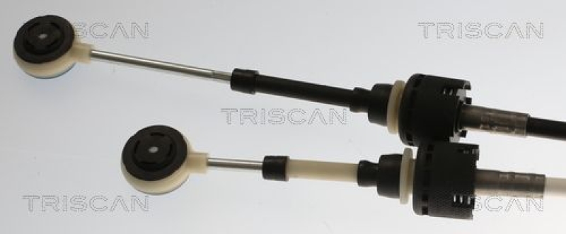 TRISCAN 8140 24731 Seilzug, Schaltgetriebe Manuel für Opel